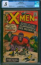 X-Men #4 (1964) CGC 0.5 ⭐ 1st Scarlet Witch & Quicksilver ⭐ Silver Age Marvel picture
