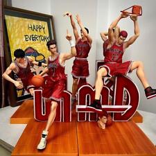 Slam Dunk figures set of 5 new picture