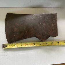 VINTAGE AXE HEAD COLLINS OLD TIMER LEGITIMUS ppp po - LARGE 8-3/16