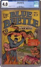 Blue Beetle #9 CGC 4.0 1941 4087916005 picture