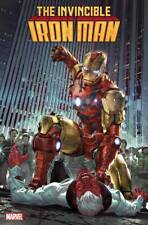 *PreSale* Invincible Iron Man #4 Est. 3/29/23 (Variants Available) MARVEL Comics picture