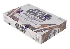 2023 Star Wars Topps Signature Series Hobby Box picture