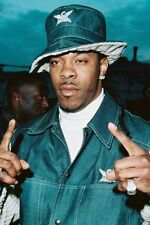 Busta Rhymes Color 11x17 Mini Poster picture