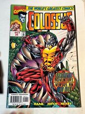 Colossus #1 Marvel Comics 1997 | Combined Shipping B&B picture