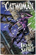 Catwoman by Jim Balent Book Two Vol 2 License to Steal TPB DC Comics picture