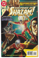 The Power of Shazam #35 : VF/NM : DC Comics : 1997 picture