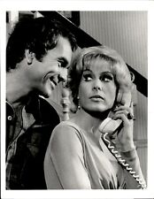 LD298 1973 Orig ABC Photo DEAN JONES BARBARA EDEN Guess Who's Sleeping in My Bed picture