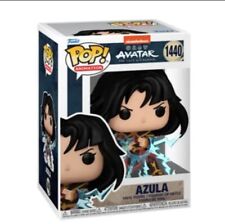 Funko Pop Avatar: The Last Airbender Azula with Lightning #1440 EE Exclusive picture