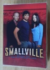 Smallville Season 2 Trading Cards 90 Card Base Set picture