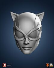 Catwoman Terry Dodson style v3 custom head for DC Batman Comics action figure picture