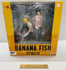Kotobuyika Banana Fish ARTFX J Ash & Eiji 1/8 Figure Japan picture