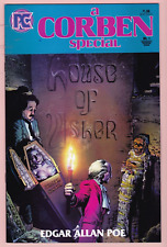A Corben Special #1 (May 1984) - Fall of the House of Usher, one owner, NM- picture