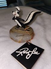 Vintage Ron Lee 2002 Pepe Le Pew Signed and Numbered  picture