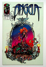 Angela #3 Signed by Greg Capullo Image Comics picture