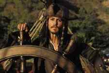 Johnny Depp Pirates of the Carribean 5X7 Glossy Photo picture