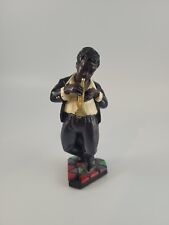 1994 All That Jazz Enesco Parastone Trumpet  Player with Green Glasses Figure picture