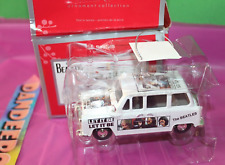 Carlton Heirloom The Beatles Let It Be Taxi Christmas Holiday Ornament CXOR042B picture