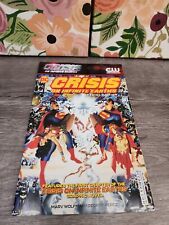 SDCC 2019 Crisis On Infinite Earths DC COMICS SPECIAL Convention Edition Promo picture