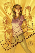 Joss Whedon Buffy the Vampire Slayer Season 11 Library Edition (Hardback) picture