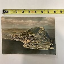 The Rock Of Gibraltar Postcard Jumbo From The South picture
