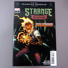 Strange Academy #3, Skottie Young, Humberto Ramos Cover, Marvel Comics, 2020 picture