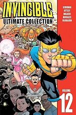 Invincible: The Ultimate Collection Volume 12 Kirkman, Robert picture