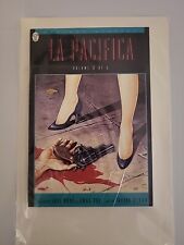 La Pacifica Vol 3 Of 3 Paradox Mystery TPB Graphic Novel Comic Book Rose picture