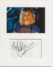 Billie Piper doctor who signed genuine authentic autograph UACC RD AFTAL COA picture