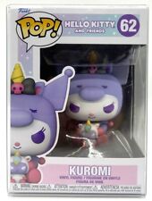 Funko Pop Hello Kitty & Friends Kuromi #62 with POP Protector picture