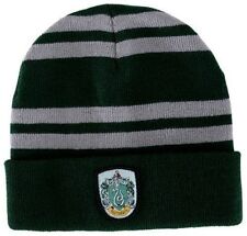 New Harry Potter Slytherin  House Cosplay Costume Winter Warmth Beanie Hat picture