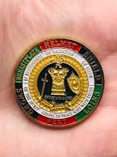 Christian Warriors United States Army Challenge Coin picture
