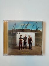 Jonas Brothers Signed The Album CD Cover AUTO picture