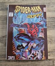 Zhenka Spider-Man 60th Anniv. - SPIDER-MAN 2099 - Comic Booklet /99 SPM01-STP04 picture