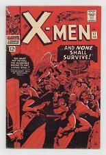 Uncanny X-Men #17 VG- 3.5 1966 picture
