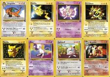 Pokemon cards ALL Black Star Promo Holo/Non holo. Pikachu Mewtwo Venusaur Zapdos picture