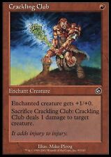 MTG: Crackling Club - Torment - Magic Card picture