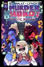 MURDER HOBO CHAOTIC NEUTRAL #1 Scout Comics Comic Book picture