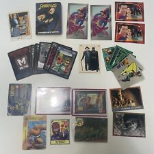 Random Non-Sports Trading Card Bundles Lot(Various Years Mostly 90’s+Brands) picture