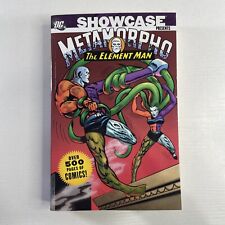 Showcase Presents: Metamorpho #1 (DC Comics, December 2005) picture