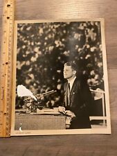JFK John / Jack Kennedy Photograph Taken By Jacques Lowe picture