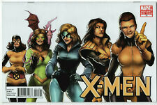 X-MEN #11 KITTY PRYDE EVOLUTIONS DAVID LOPEZ VARIANT MARVEL COMIC 2011 picture