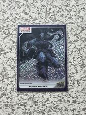 Upper Deck Marvel Platinum Black Winter Purple Pixels #32/35 Card No. 127 picture