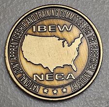 VINTAGE IBEW NATIONAL JOINT APPENTICESHIP & TRAINING COMMITTEE ELECTRICAL INDSTY picture