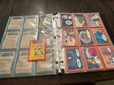1984 Topps Masters Of The Universe He-Man Complete Set picture
