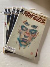 Fight Club 2 #1 to #5 Free Comic Dark Horse Comics 5 Issues Chuck Palahniuk picture