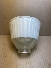 Vintage Rembrandt Waffle Torchiere Lamp Diffuser Shade No. 955 Art Deco picture