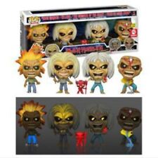 Funko POP Iron Maiden: Iron Maiden/Killers/Number of The Beast/Piece of Mind Ed picture