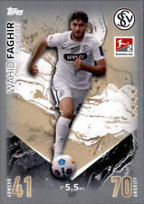 Match Attax Bundesliga 2023/24 EXTRA 587 - Wahid Faghir picture