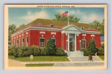 Winona MS-Mississippi, United States Post Office, Antique, Vintage Postcard picture