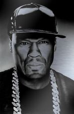 50 Cent Fame David Sanchez C2E2 Virgin Metal Ltd 50 picture